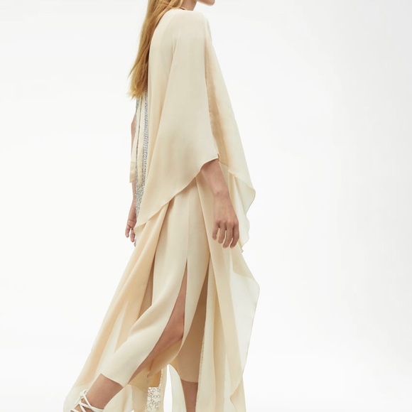 LIMITED EDITION CONTRASTING DRESS - Picture 3 of 16